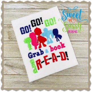 GO! GO! GO! Reading Subway