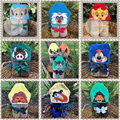 Pride Land Collection