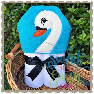 Swan Boy