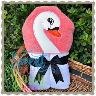Swan Girl