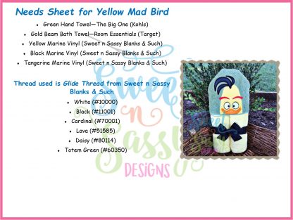Mad Birds Collection - Image 17