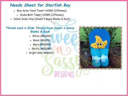 Starfish Boy - Image 2