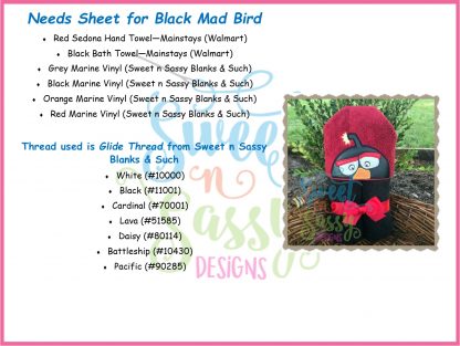 Mad Birds Collection - Image 16