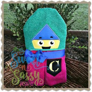Colorful Boy