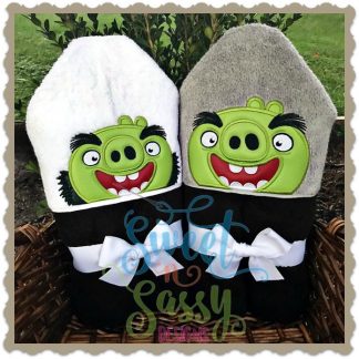 Green Pigs