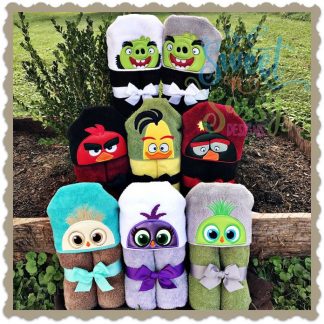 Mad Birds Collection