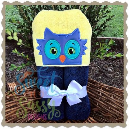 Neighborhood Owl