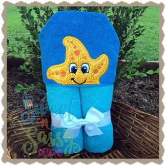Starfish Boy