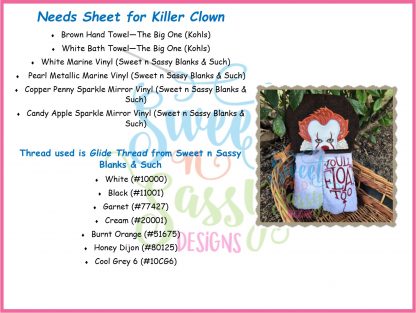 Killer Clown - Image 2