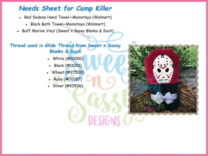 Camp Killer - Image 2
