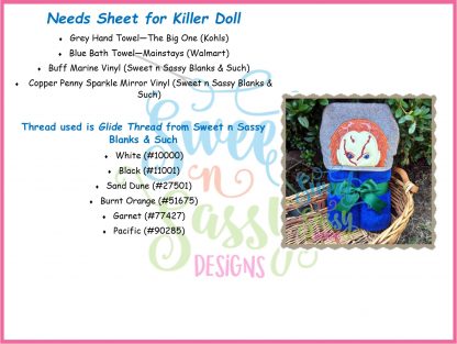 Killer Doll - Image 2