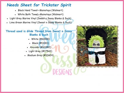 Trickster Spirit - Image 2