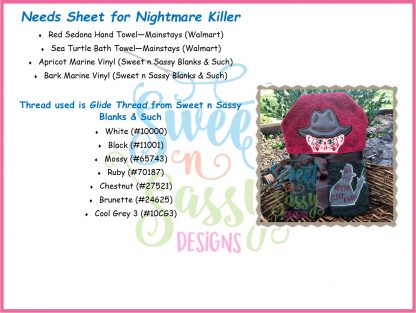 Nightmare Killer - Image 2
