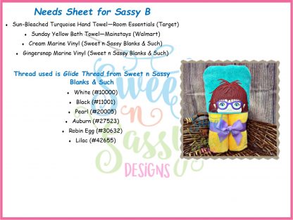 Sassy B Pack - Image 7