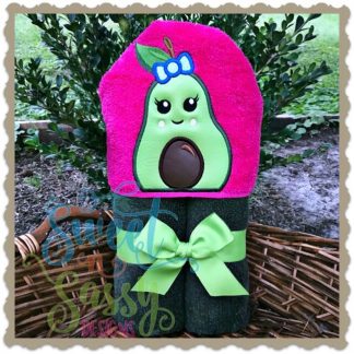 Avocado Girl
