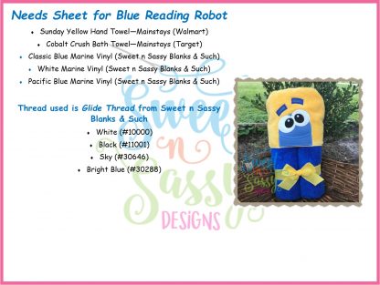 Reading Robots Collection - Image 7