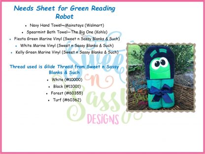 Reading Robots Collection - Image 8