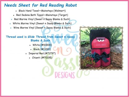 Reading Robots Collection - Image 10
