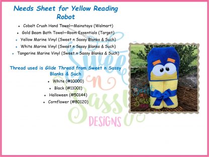 Reading Robots Collection - Image 11