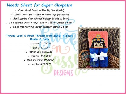 Super Cleopatra - Image 2