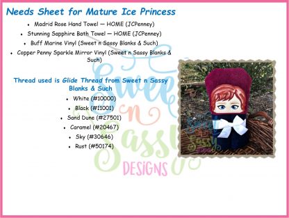 Mature Ice Princess - Image 2