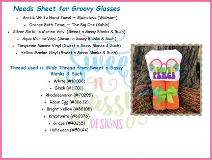 Groovy Glasses - Image 2