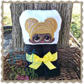 Queen Surprise Doll