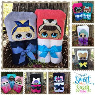 Surprise Doll Collection