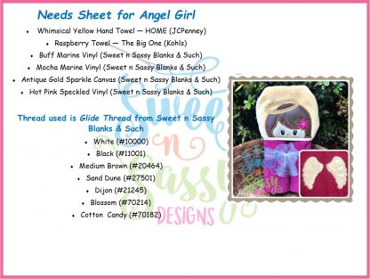 Angel Girl - Image 2