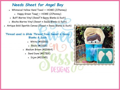 Angel Boy - Image 2