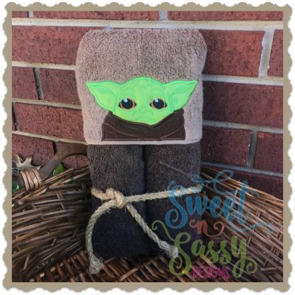 Baby Green Force Master