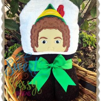 North Pole Elf