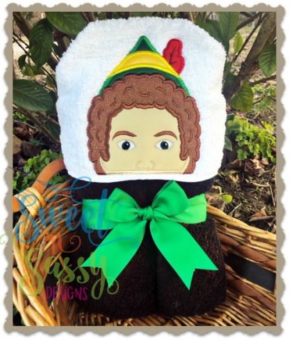 North Pole Elf