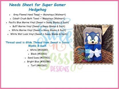 Gamer Hedgehogs - Image 5