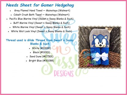 Gamer Hedgehogs - Image 4