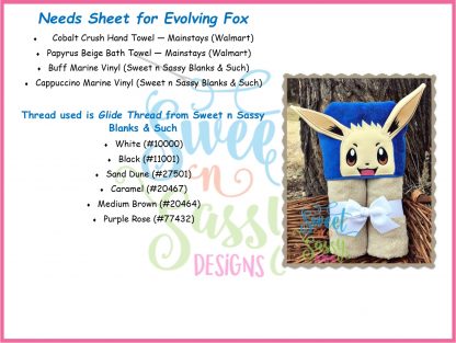 Evolving Fox - Image 2