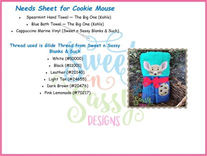 Cookie Mouse - Image 2