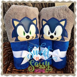 Gamer Hedgehogs