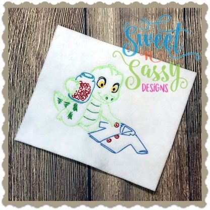 Jungle Crafters Simple Sketch Collection - Image 10