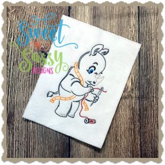 Rhino Crafter Simple Sketch