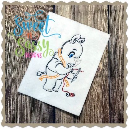 Jungle Crafters Simple Sketch Collection - Image 5