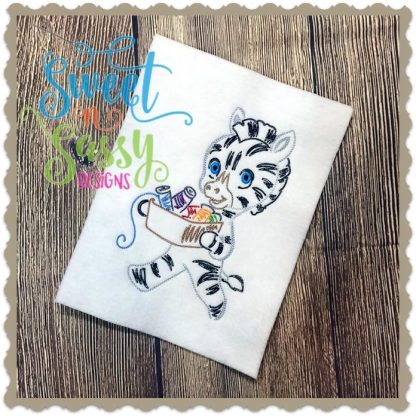 Jungle Crafters Simple Sketch Collection - Image 2