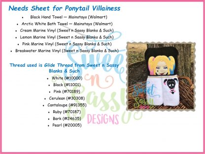 Ponytail Villainess - Image 2