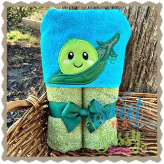 Boy Pea Pod