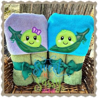 Pea Pods