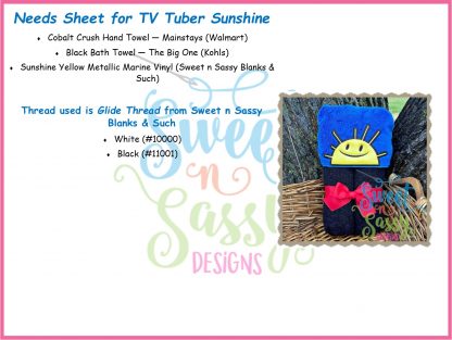 TV Tuber Sunshine - Image 2
