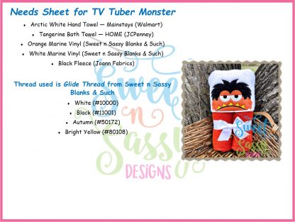 TV Tuber Monster - Image 2