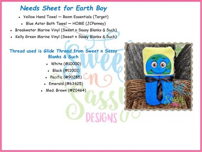 Earth Boy - Image 2