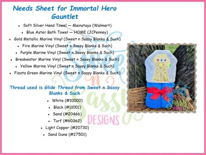Immortal Hero Gauntlet - Image 2
