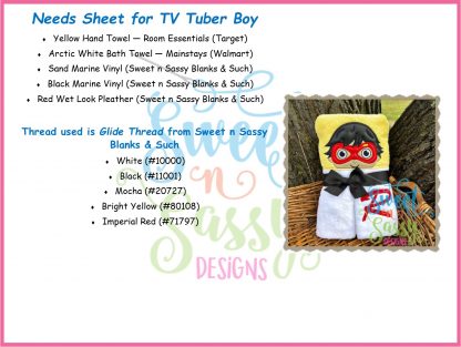 TV Tuber Boy - Image 2